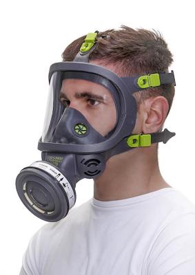 Full Face Mask Series 3000 Series Monophase